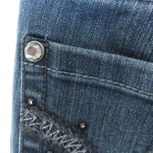 Jag Skinny Jeans Dark Wash....225 - Picture 9 of 12